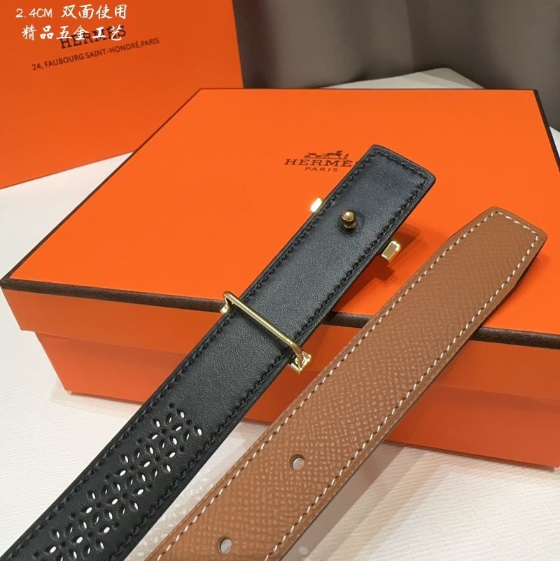 Hermes Belts